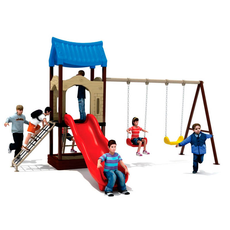 Columpio Mágico Evolution