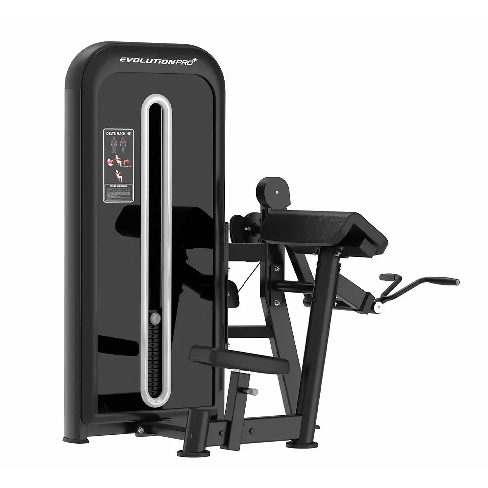 Flexión de brazo Evolution Pro +