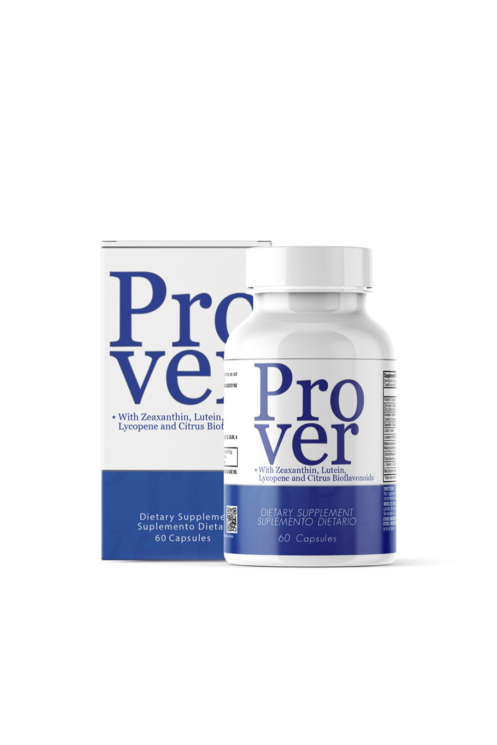 Prover 60 Capsules