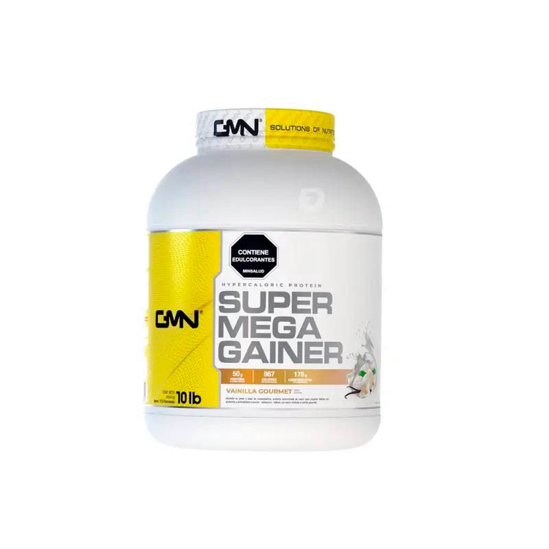 Miniatura: Super Mega Gainer GMN
