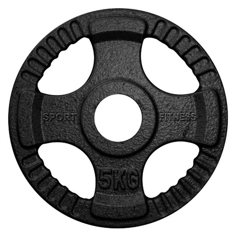 Miniatura: Disco Olímpico en Fundición 2” Sportfitness