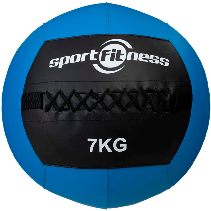 Miniatura: Balón de Peso Cuero Sintético Sportfitness