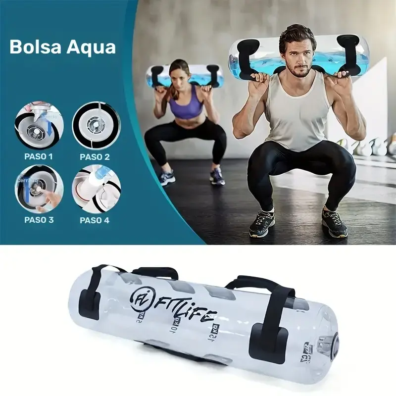Miniatura: Bolsa de poder de agua graduable