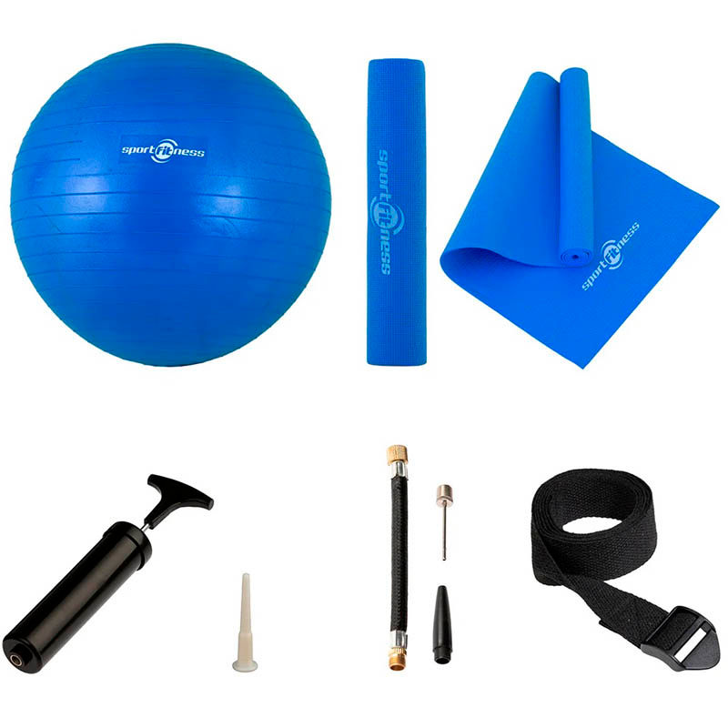 Miniatura: Kit de yoga YS-002 Sportfitness
