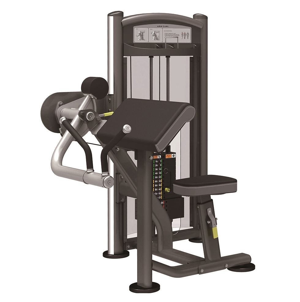 Curl de biceps Impulse