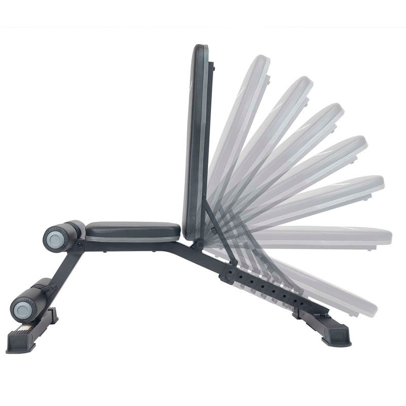 Miniatura: Banco ajustable Evo 395