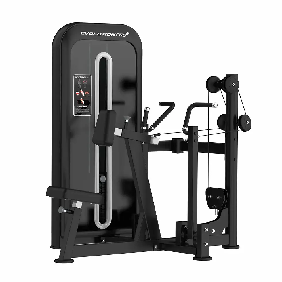 Remo vertical con apoyo Evolution Pro +