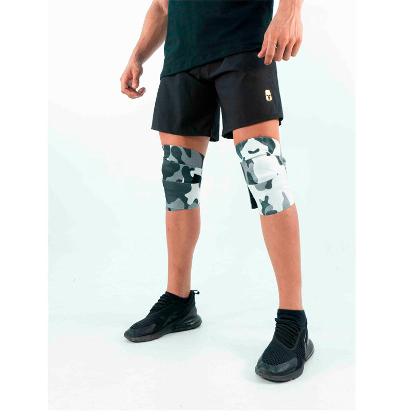 Miniatura: Vendas de rodilla No rules