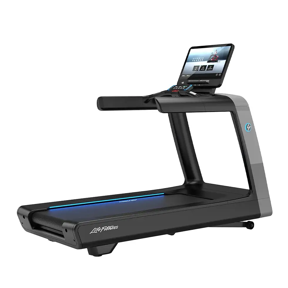 Trotadora Symbio Life Fitness