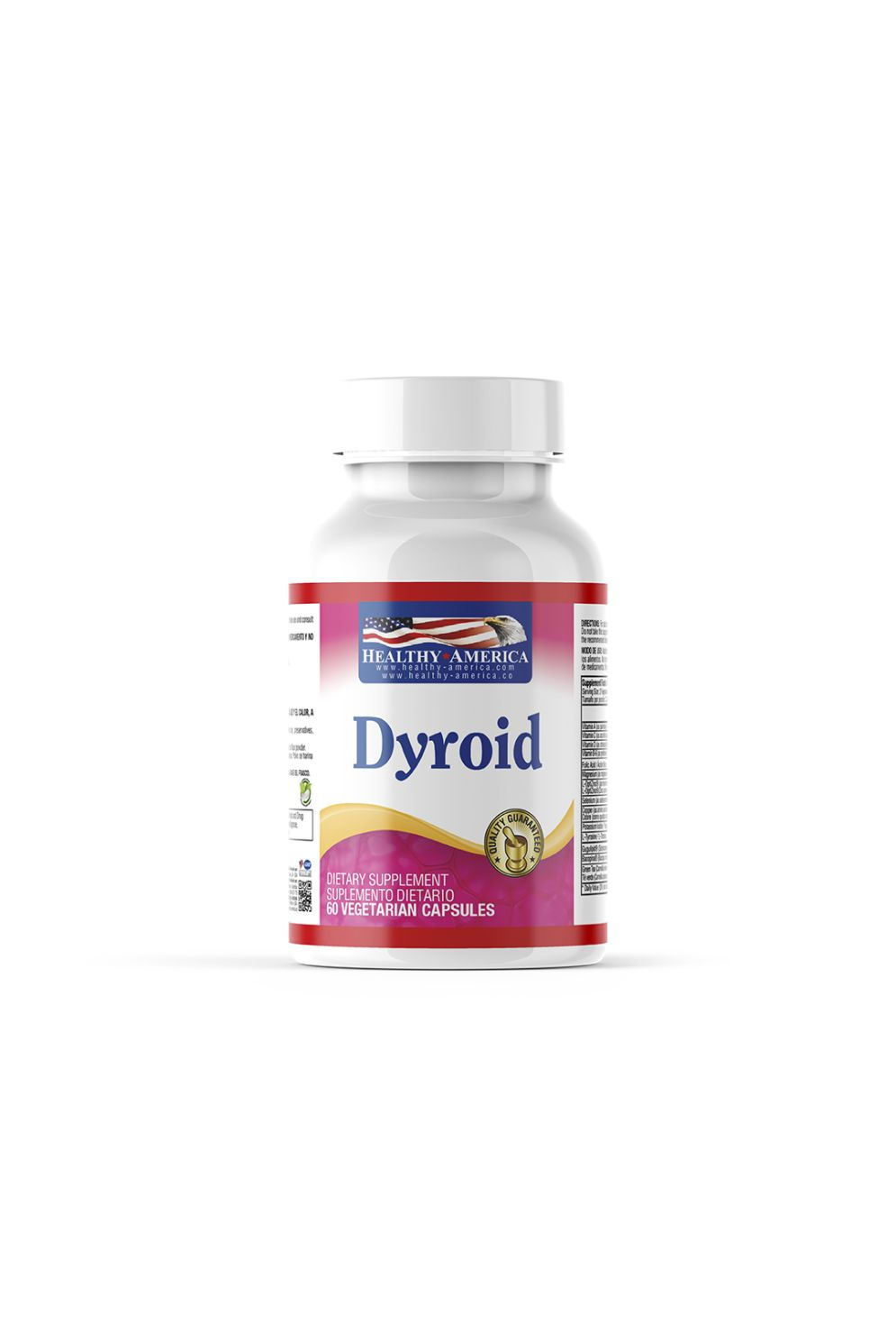 Dyroid Healty America
