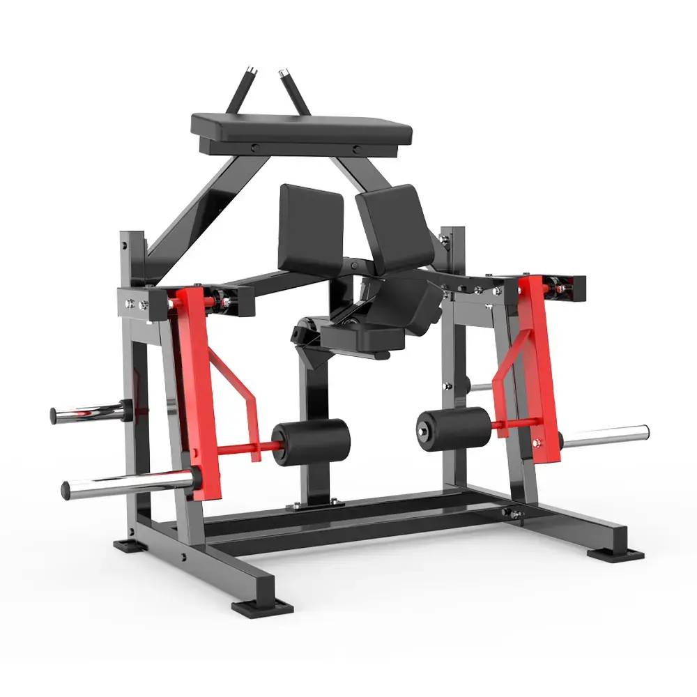 Flexión de pierna de pie Serie V Evolution Pro +