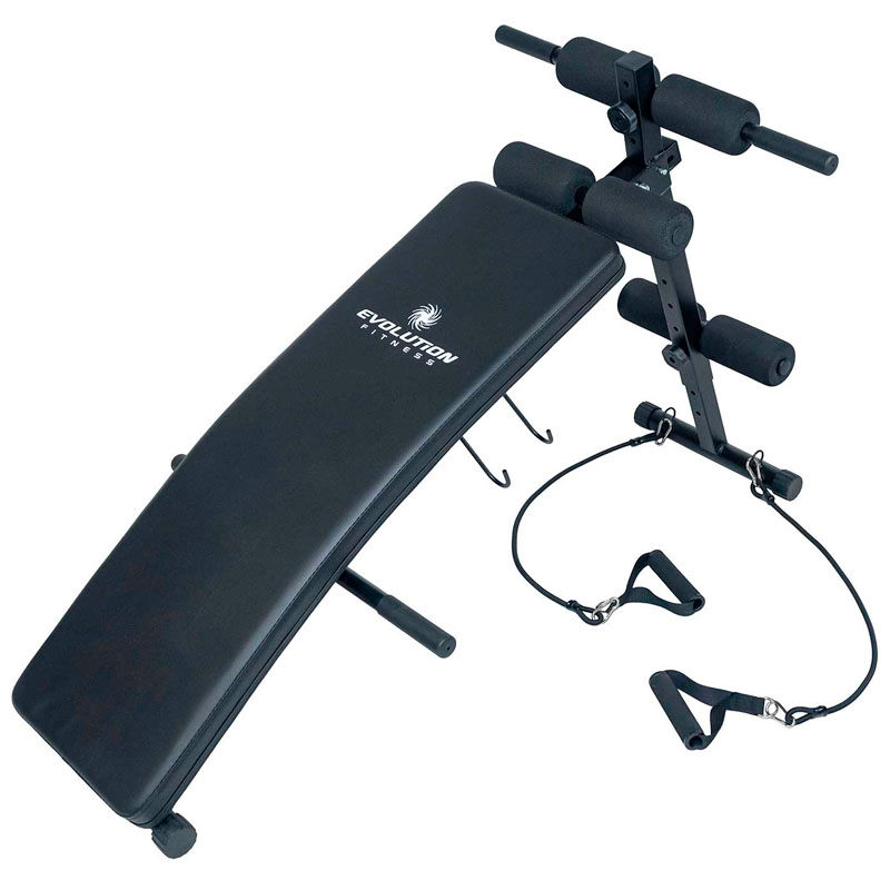 Banco abdominales -– S18 Evolution