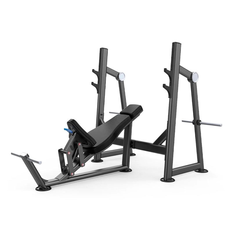 MOV-642U (U2042) Banco pecho inclinado olímpico Prestige Movifit