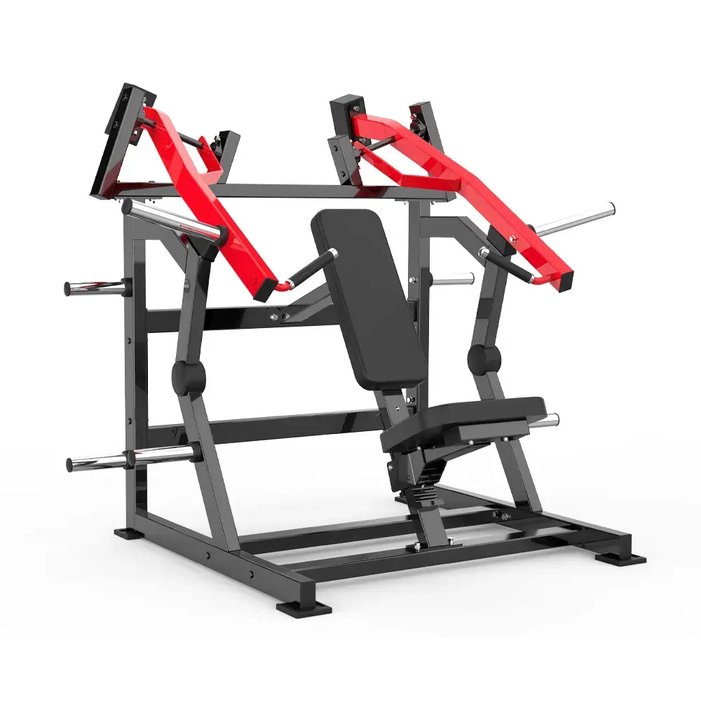 Prensa de pecho inclinado Serie V