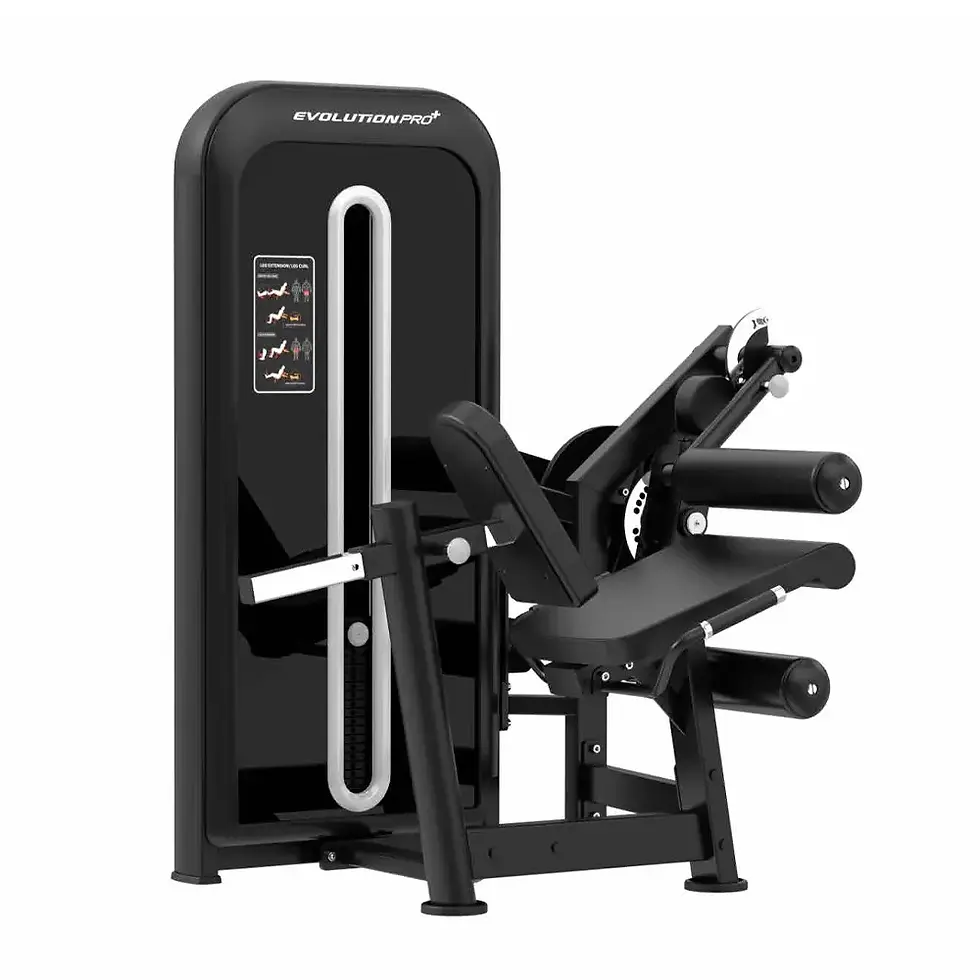 Dual extensión / flexión pierna Evolution Pro +
