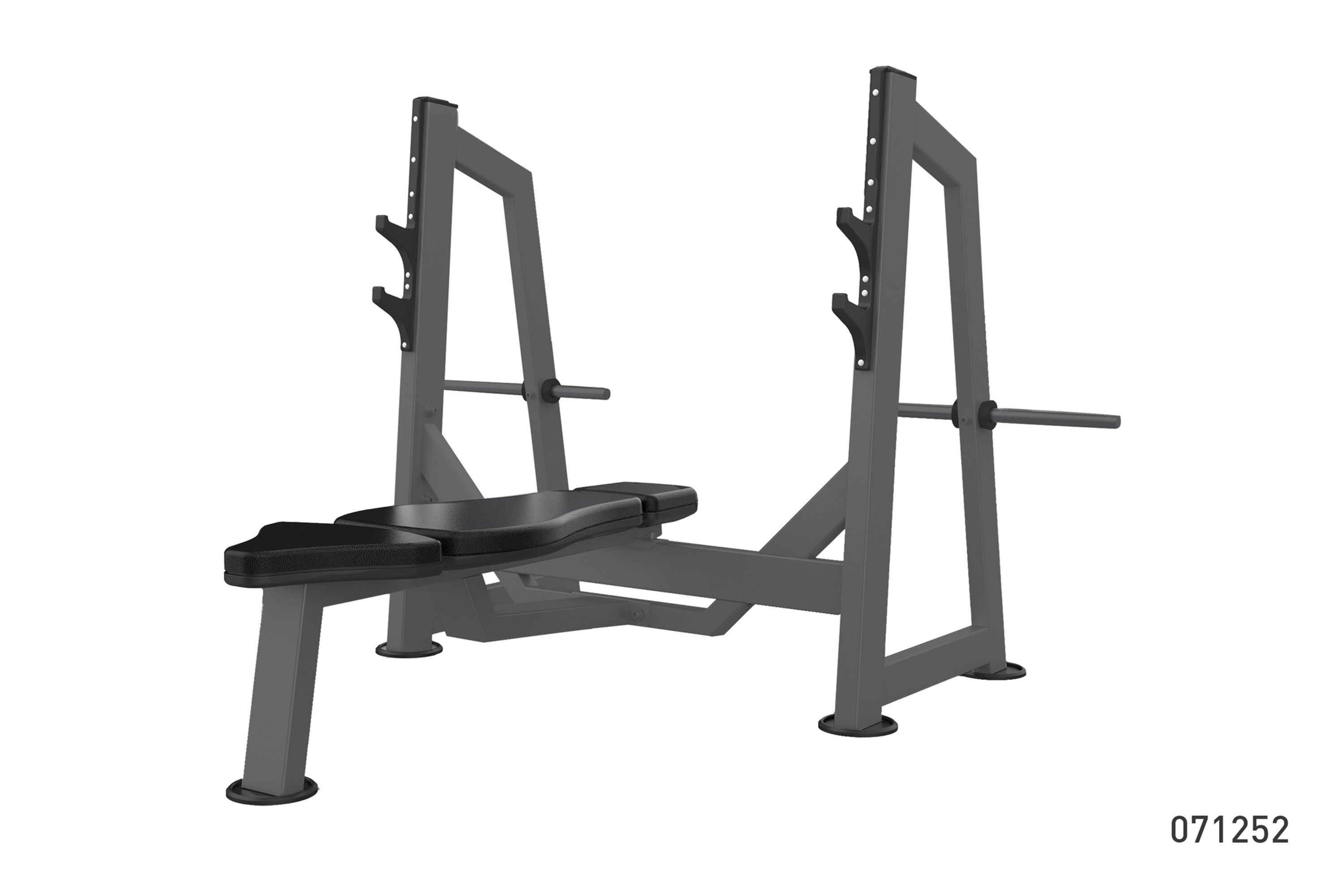 Banco Pecho Plano U3043 Sportfitness