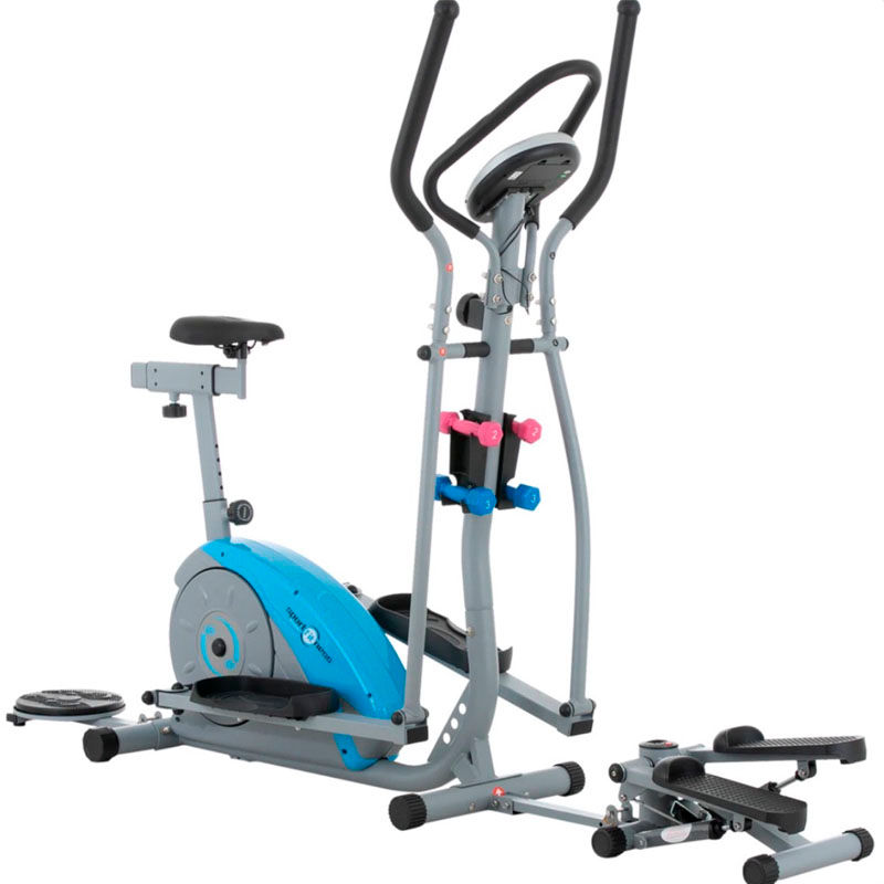 Elíptica Multiestación York Sportfitness