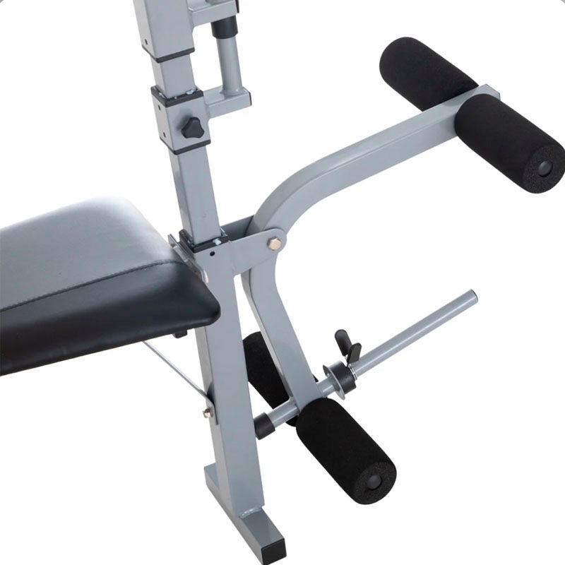 Miniatura: Banco Ejercicio Múltiple Libre Polea Alta Sportfitness