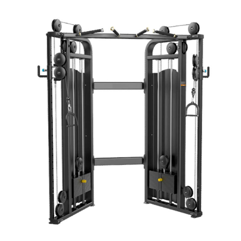 Polea dual / crossover compacto Movifit