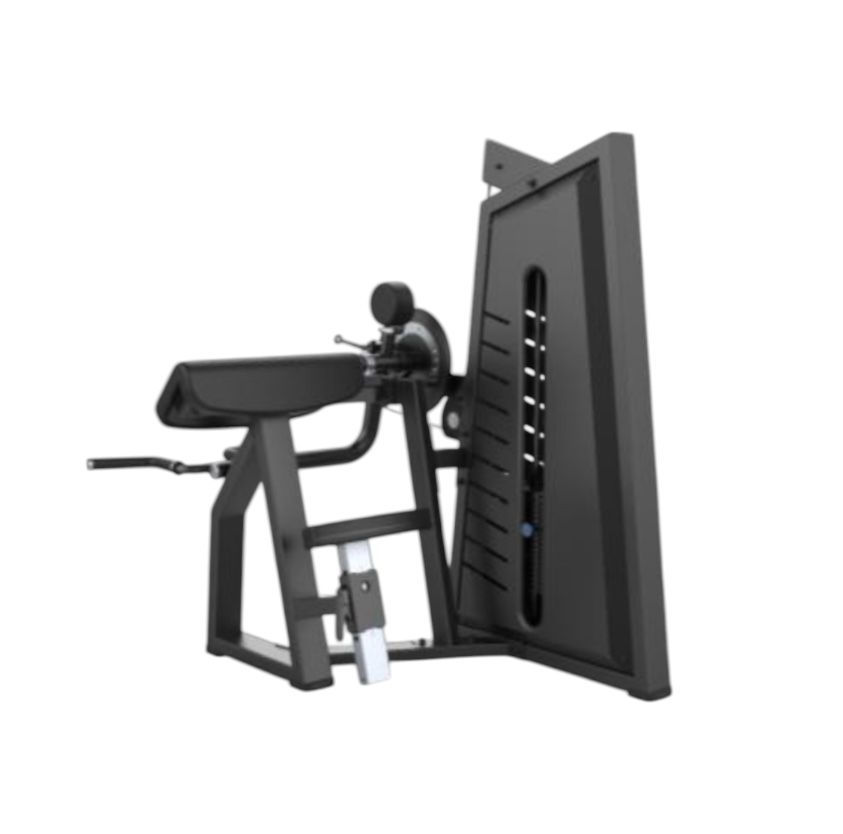 Flexión de bíceps Serie Cross X Profesional Movifit  Torre de pesas 80 kg