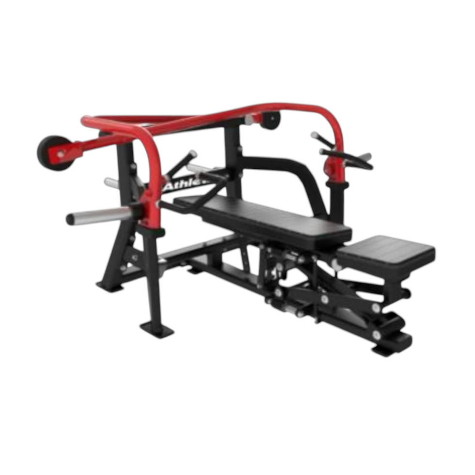 Press banco múltiple Athletic