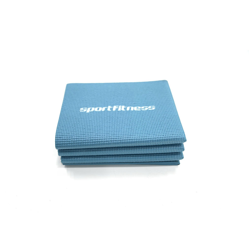 Miniatura: Colchoneta plegable para yoga YM-P-006 Sportfitness