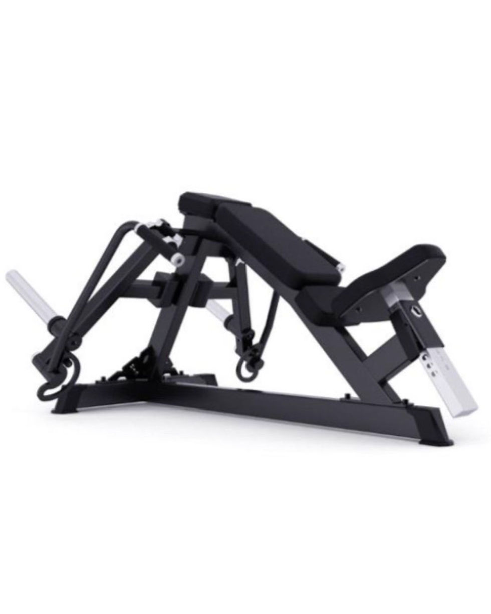 Vuelo pectoral inclinado (incline fly) carga con discos profesional Movifit