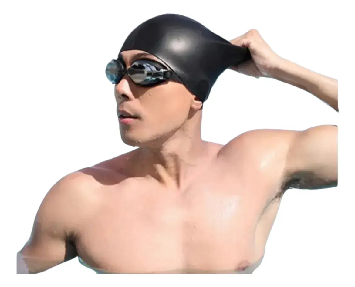 Gorro de Natación de silicona