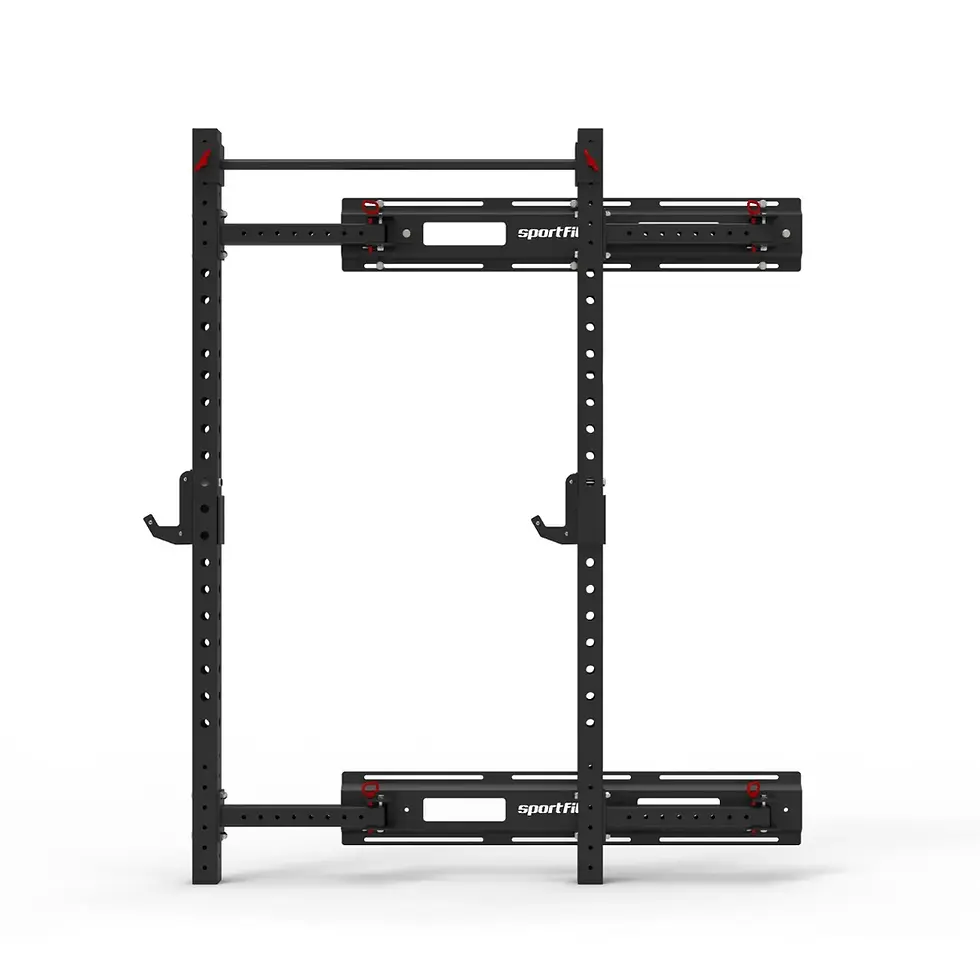 Jaula funcional plegable V2 FPK005A Sportfitness