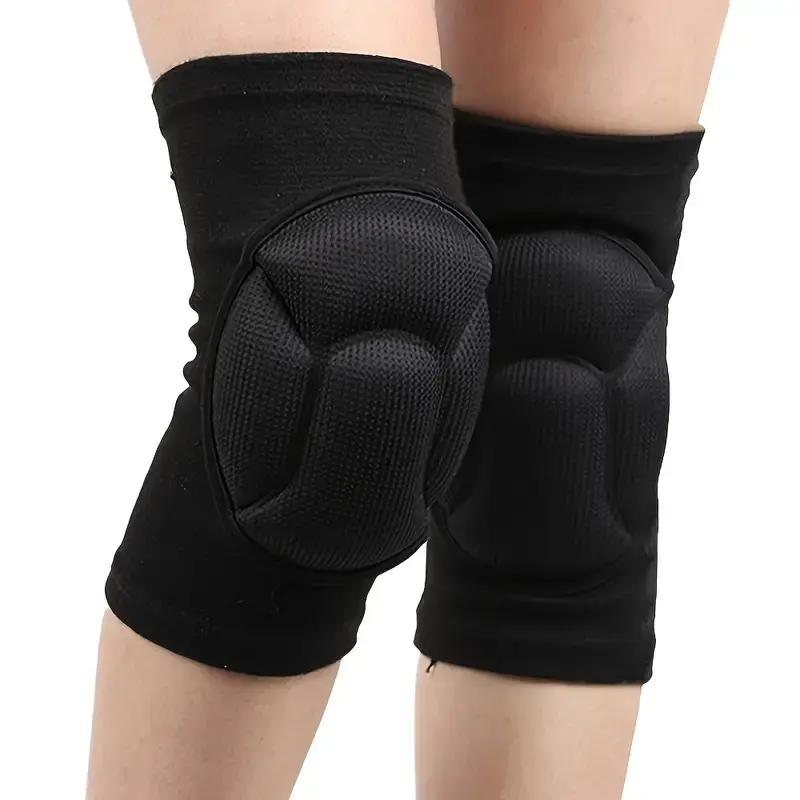 Rodilleras y codera doble función