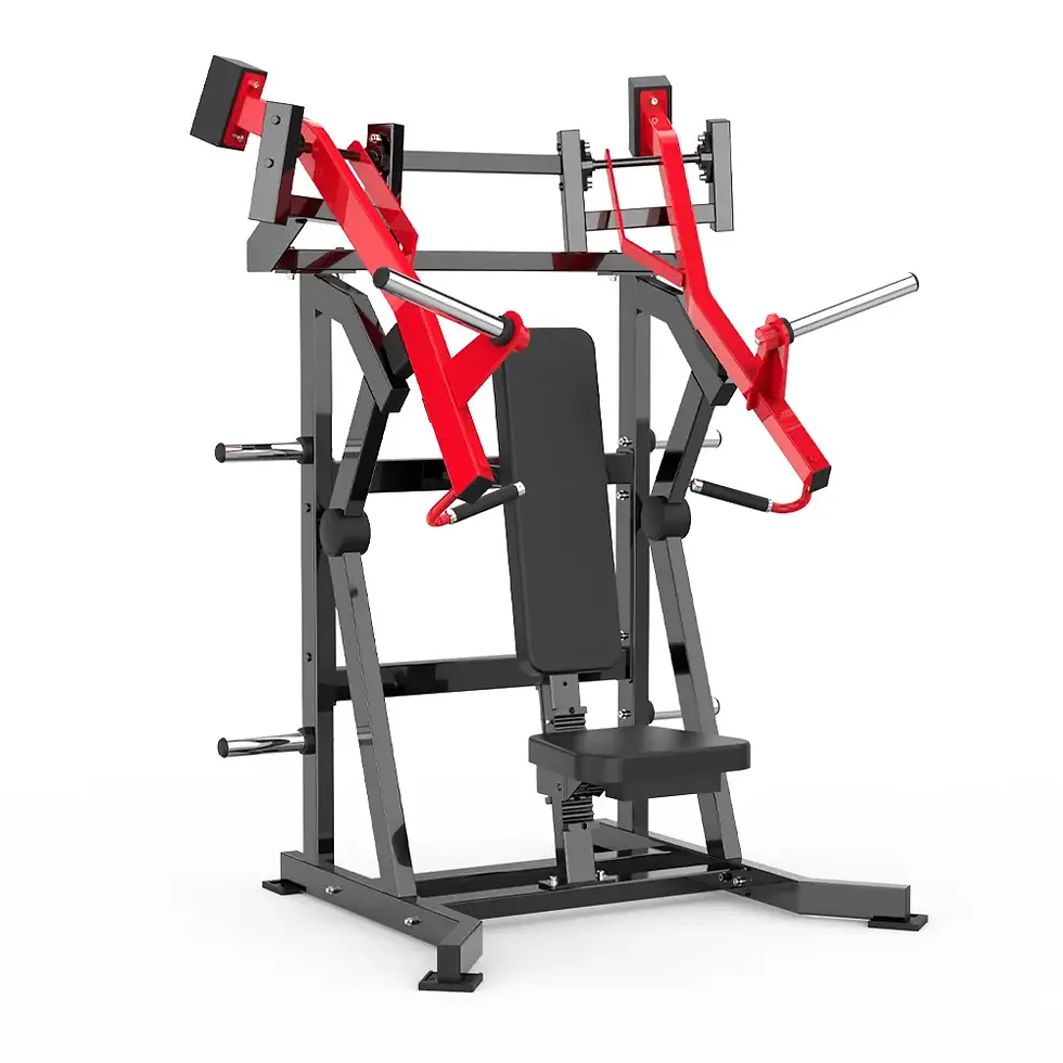 Prensa de pecho plano Serie V