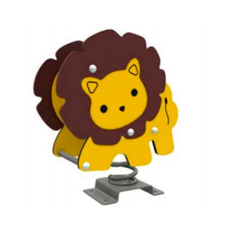 Resorte infantil León Evolution