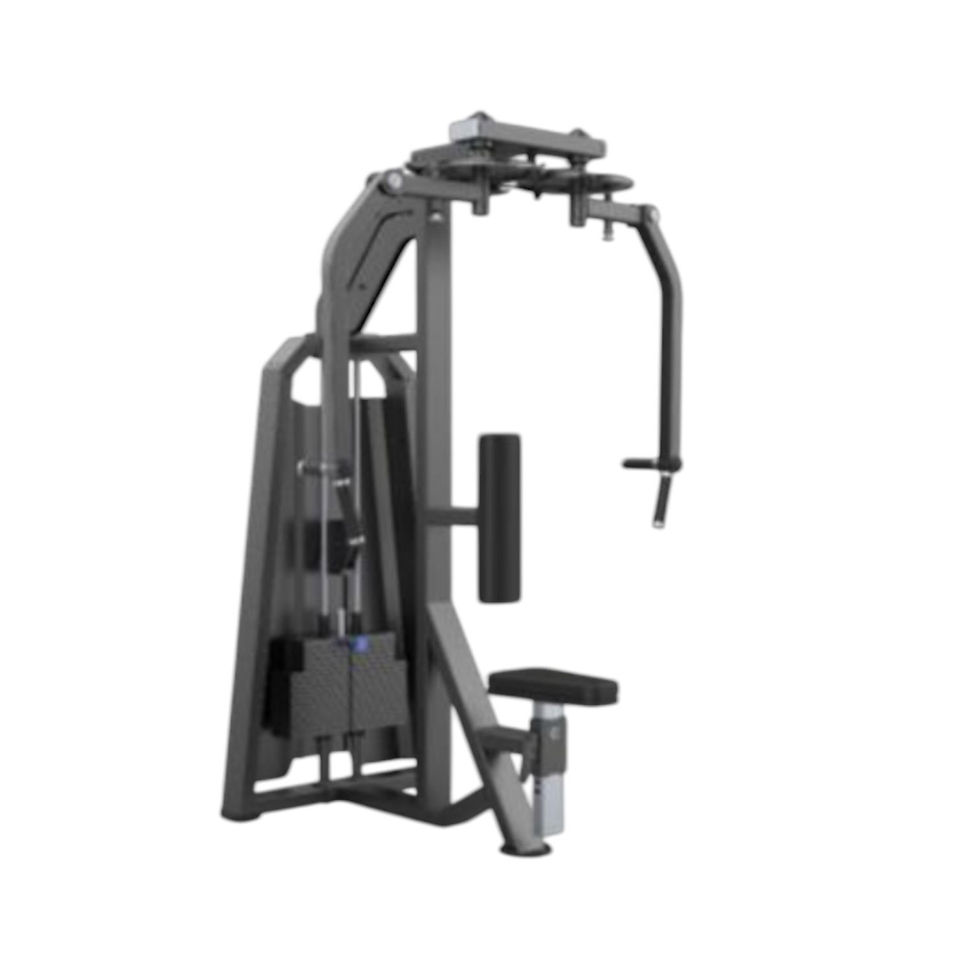Pectoral deltoides doble función Serie cross x Movifit