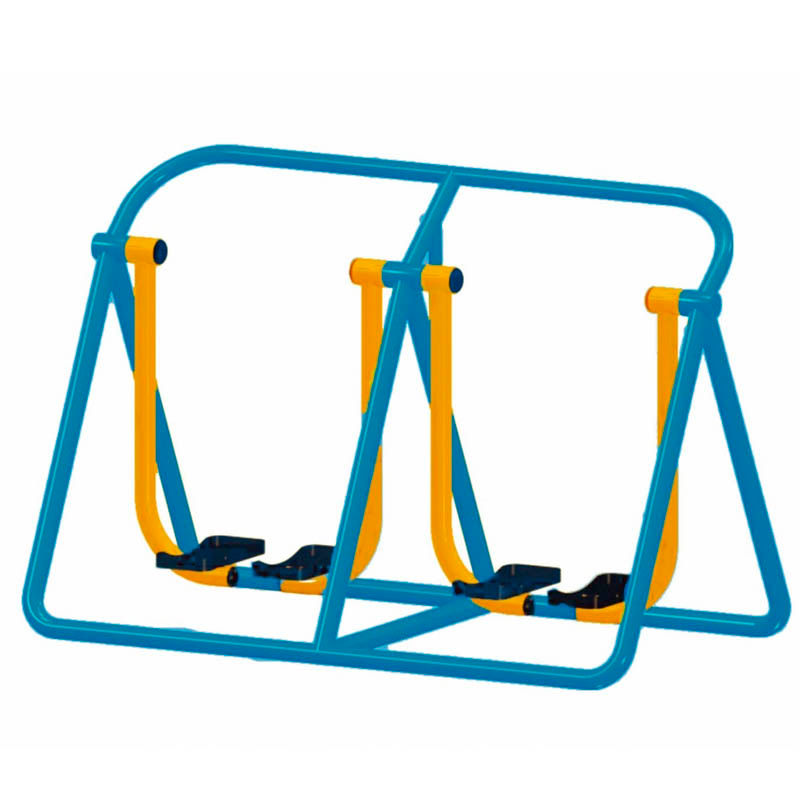 Caminador infantil doble Evolution