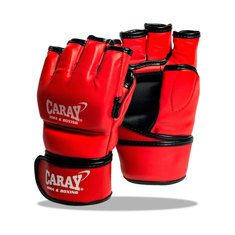 Guante MMA Pro III Profesional Elite Clásico Caray