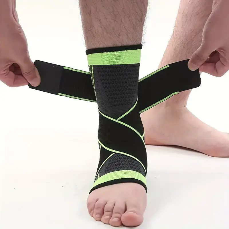 Tobillera con ajuste