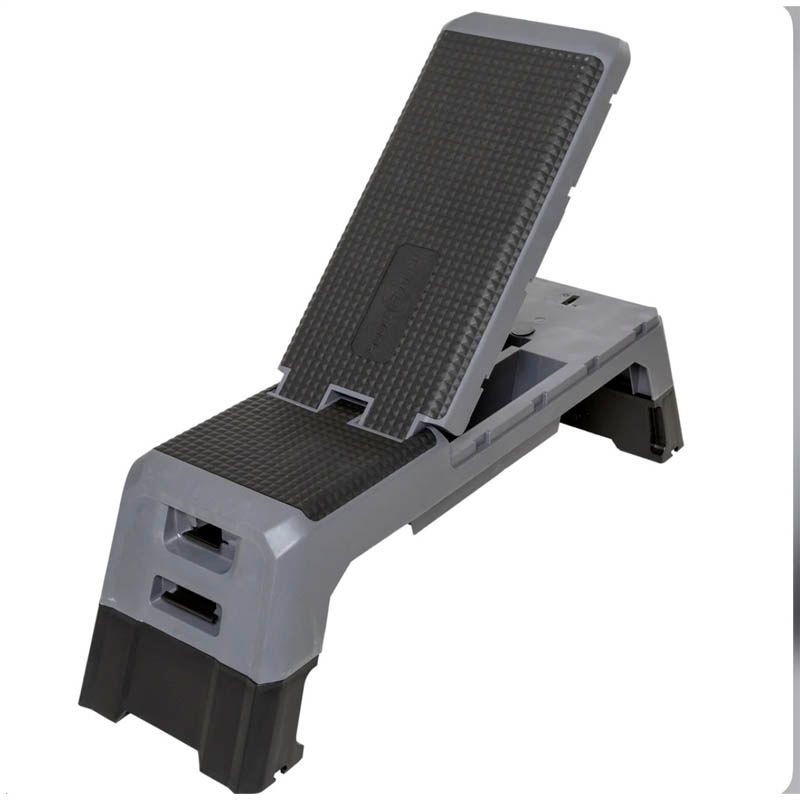 Miniatura: Steps Aeróbicos Ajustable Sportfitness