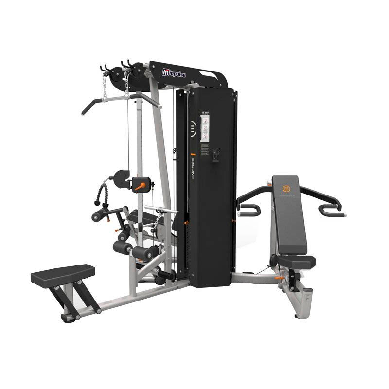 Multiestación de 3 puestos es3000 Impulse