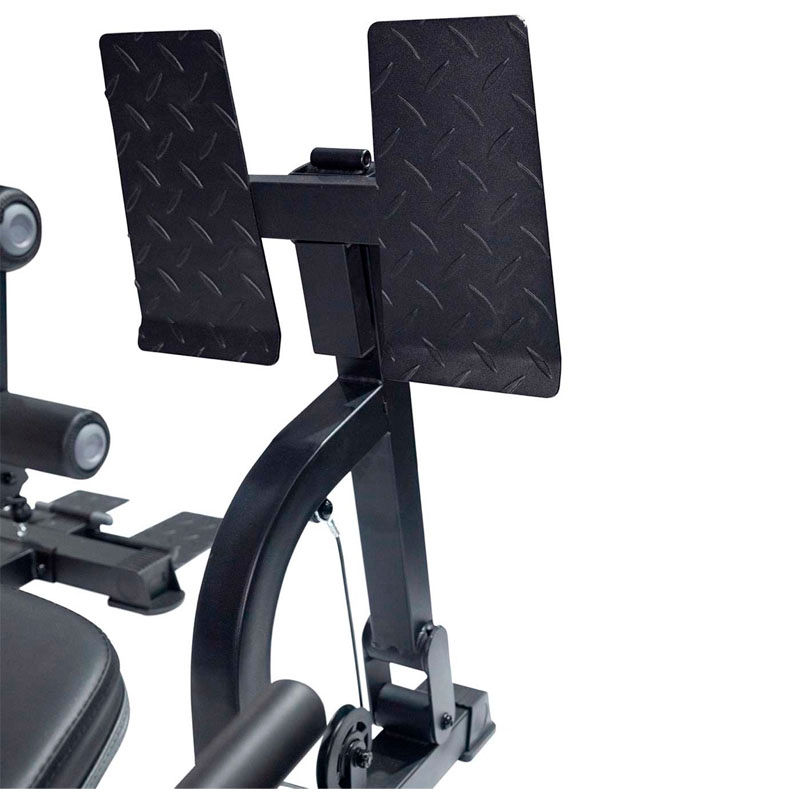 Miniatura: Multigimnasio Evo 4500