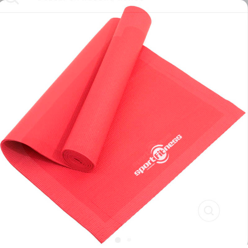 Miniatura: Colchoneta para yoga Sportfitness