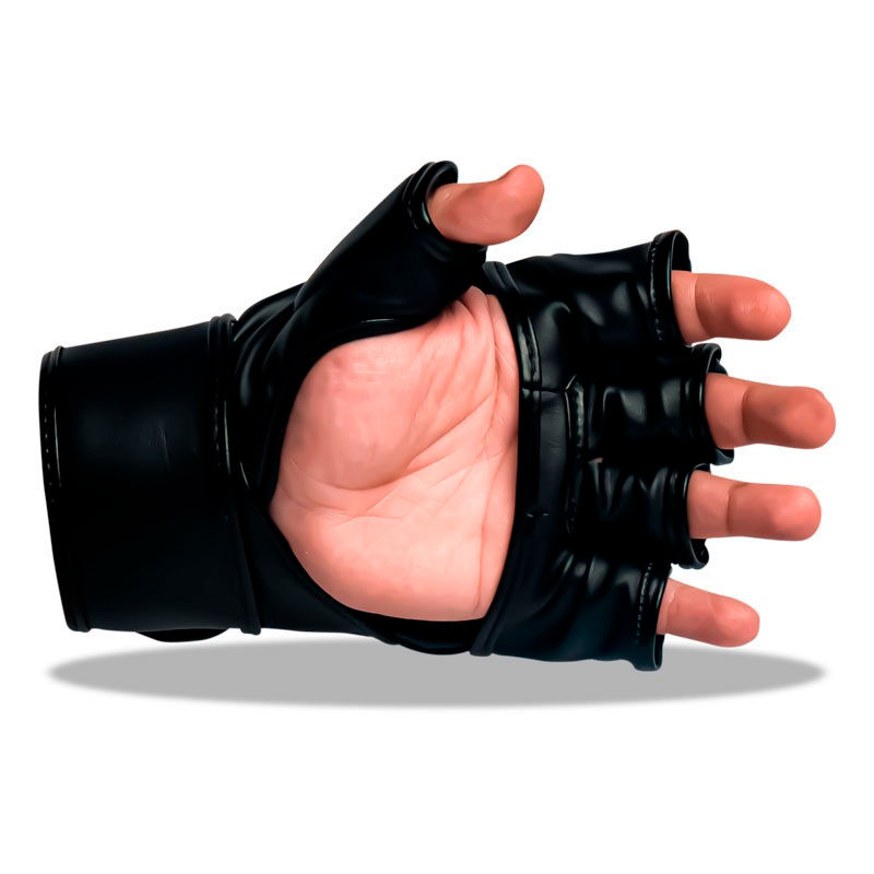 Miniatura: Guante MMA Pro II Profesional Elite Clásico Caray