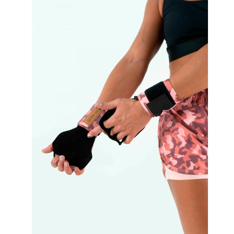 Calleras Muñequeras No Rules