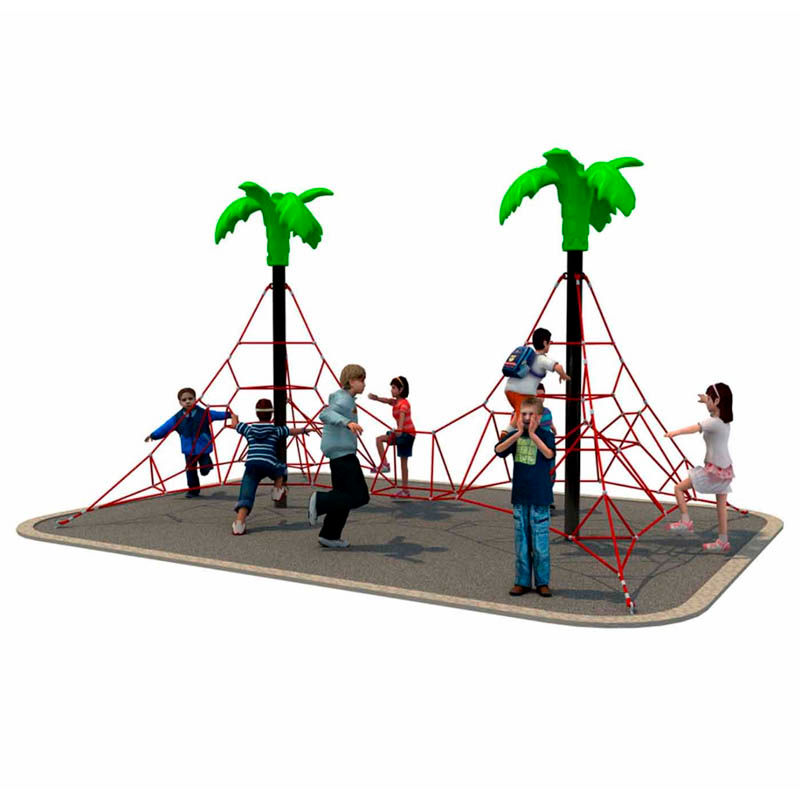 Pirámide Tropical doble Evolution