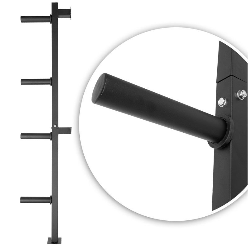 Miniatura: Rack discos pared Unike