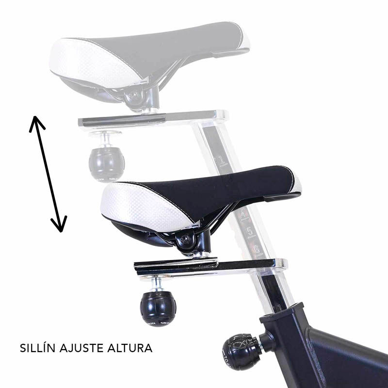 Spinning Speedy 4 Evolution