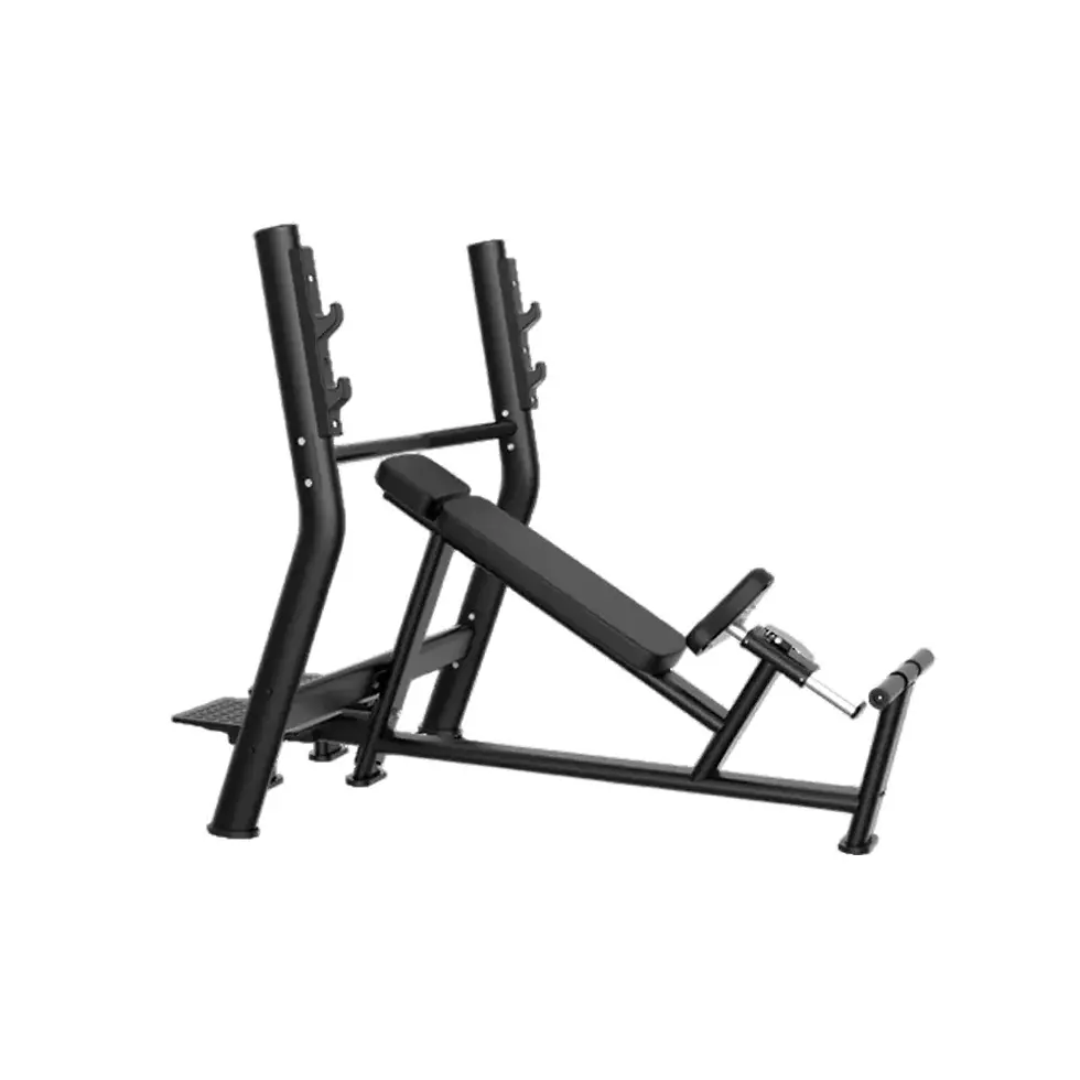 Banco olímpico inclinado Evolution Pro +