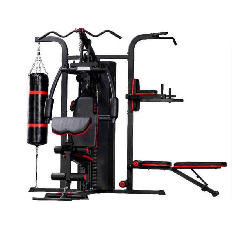 Multigimnasio 3 Estaciones Movifit