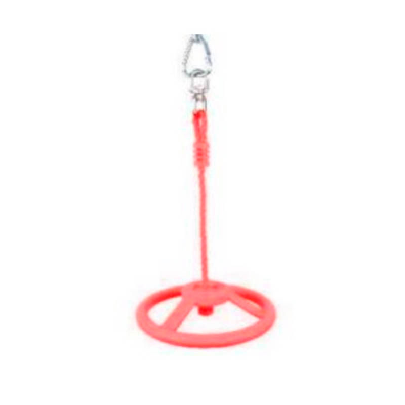 Timón de agarre Evolution