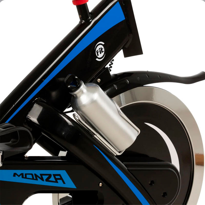 Miniatura: Bicicleta Spinning Monza
