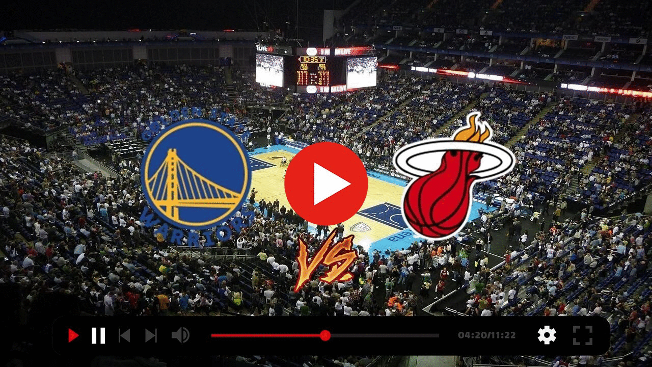 Golden State Warriors vs Miami Heat live streaming 27.03.202